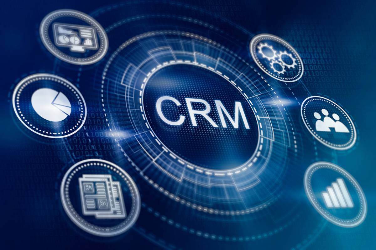 CRM Tech Stack